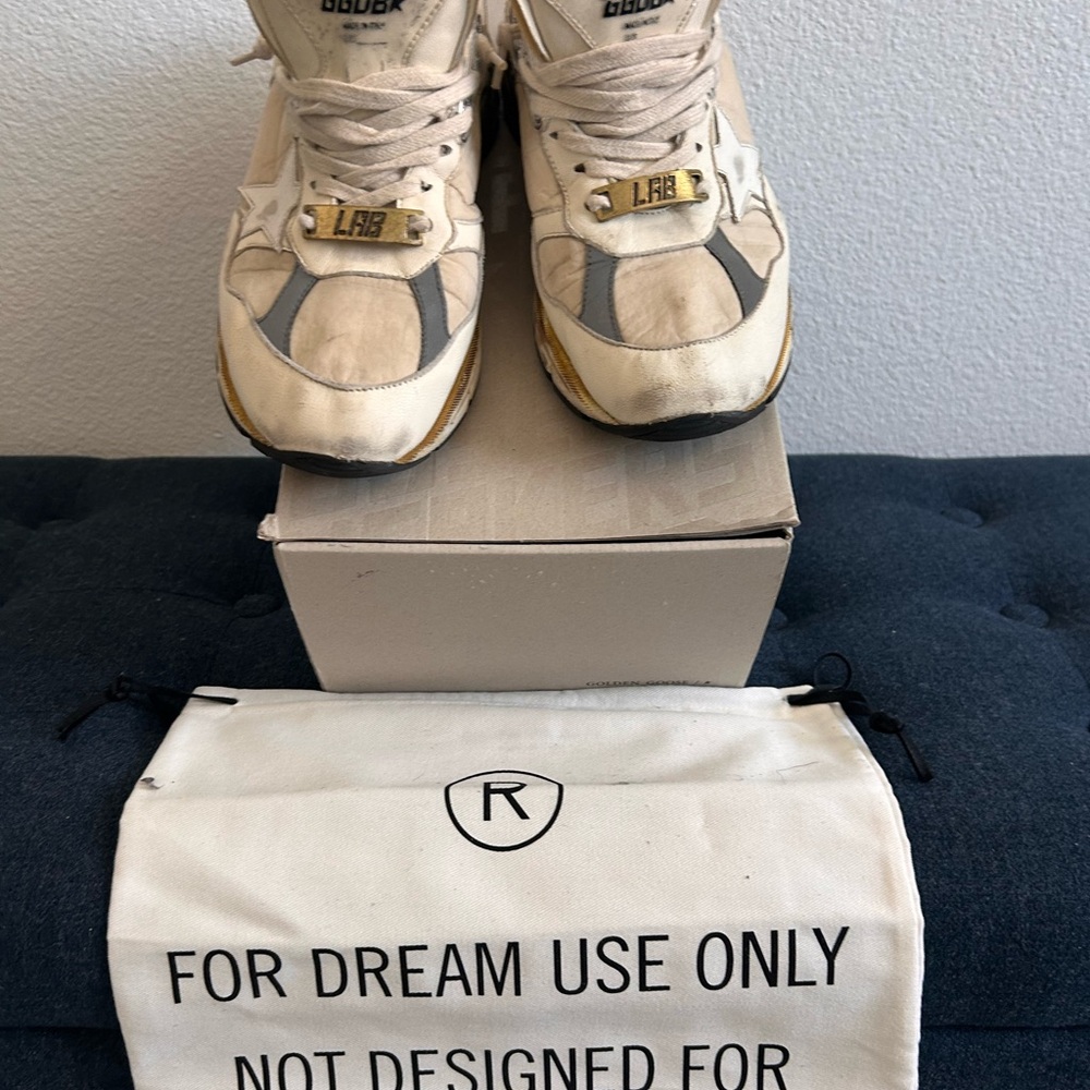 Golden Goose Dad-star